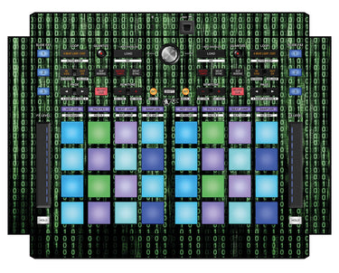 Pioneer DJ DDJ XP 1 Skin Matrix